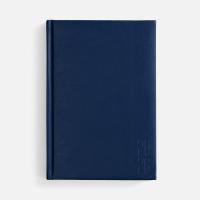 Ежедневник Baza, датированный, синий