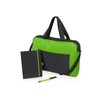 Подарочный набор Conference, зеленый