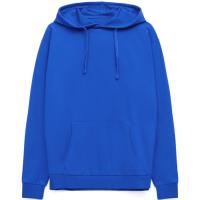 Худи унисекс Westray, синее