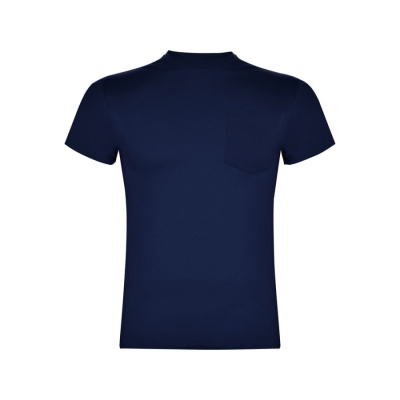 Футболка Teckel мужская, нэйви (размер S)