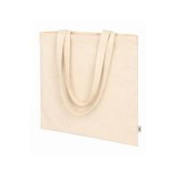 Сумка Кэррими 180 из хлопка, 180 г/м2, натуральный