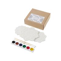 Набор для творчества мандалы из гипса Soul Art