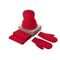 Подарочный набор Dunant, красный