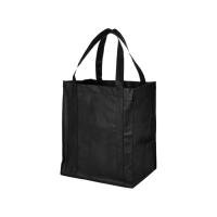 Сумка Liberty, высота ручек 25, 5 см, черный