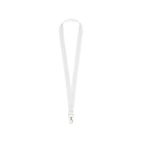 Шнурок с удобным крючком Impey, белый