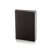 Ежедневник А5 датированный Leader 2026, черный