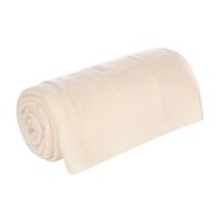 Плед Male вязаный, 160*90 см, бежевый (без подарочной коробки)