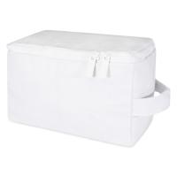 Органайзер для туалетных принадлежностей из переработанного материала Pack 500 г/м² Aware™ - Белый