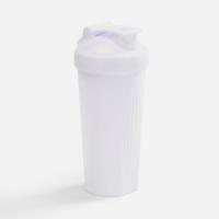 Спортивный шейкер Shake It Easy, белый