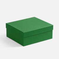 Коробка Recollection, зеленая
