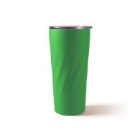 Термокружка FAMILY RADMIR, soft touch (Зелёный)