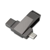 Флешка 64 ГБ USB Type-C и USB 3. 0 Тесла