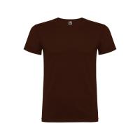 Футболка Beagle мужская, шоколадный
