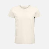 Футболка мужская Pioneer Men, молочно-белая