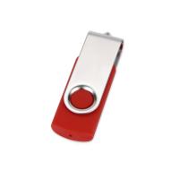 Флеш-карта USB 2. 0 32 Gb Квебек, красный