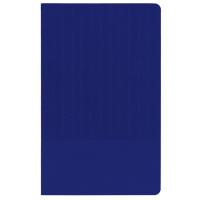 Ежедневник Knit, недатированный, синий