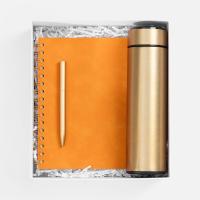 Набор Spiral Gold, оранжевый