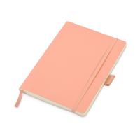 Блокнот Vision 2. 0 А5 в гибкой обложке, пыльно розовый