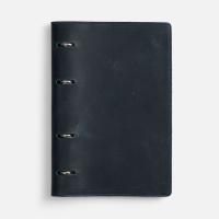 Ежедневник inStream, недатированный, синий