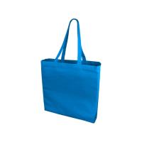 Сумка Odessa хлопковая, голубой