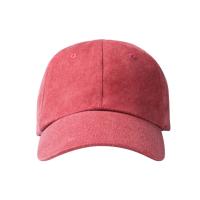 6 панельная кепка ELEMENT из 100% хлопка, темно-красный