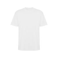 Футболка оверсайз Bull унисекс, белый