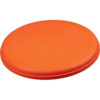 Фрисби Orbit из переработанной плстмассы, оранжевый