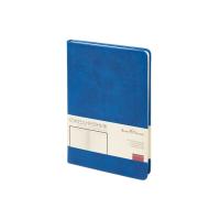 Ежедневник недатированный А5 Megapolis Classic, синий