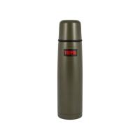 Термос из нерж. стали тм THERMOS FBB-1000AG 1L, зеленый