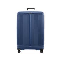Чемодан 4-х колесный, Magellan, TRINIDAD, 110л, синий металлик