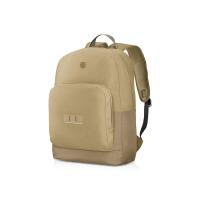 Рюкзак WENGER Crango 16, бежевый, переработанный ПЭТ/Полиэстер, 33х22х46 см, 27 л. 