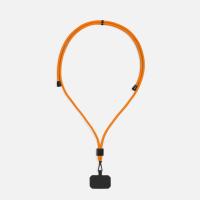 Шнурок для телефона TrendHand, оранжевый