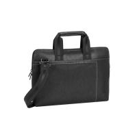 Сумка для ноутбука 13. 3 из кожзама 8920, черный