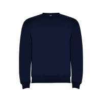 Свитшот с начесом Clasica детский, нэйви