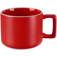 Чашка Fusion, ver. 2, красная