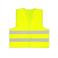 Жилет со светоотражателями Неон, неоновый желтый