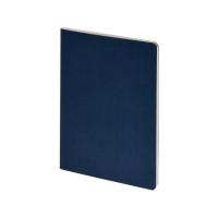 Бизнес-тетрадь А4 Pragmatic, 40л. , клетка, темно-синий