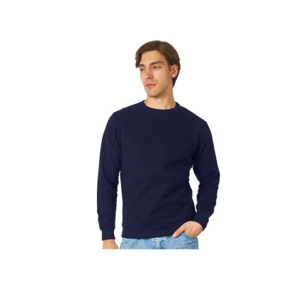 Толстовка Rome мужская, темно-синий (размер S)