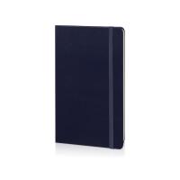 Записная книжка Moleskine Classic (в линейку) в твердой обложке, Medium (11, 5x18 см), синий