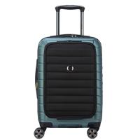 Чемодан Shadow 5. 0 S, зеленый