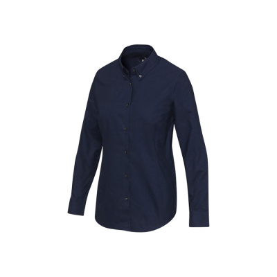 Sphene женская рубашка оксфорд - Navy Blue