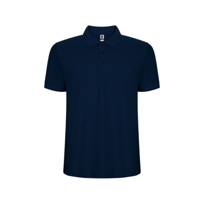 Рубашка поло Pegaso мужская, нэйви (размер S)