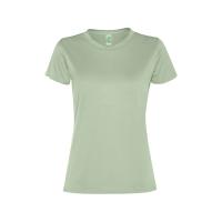 SLAM женская футболка, припыленный зеленый