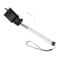 Монопод проводной Wire Selfie, белый