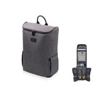 Водостойкий Рюкзак-органайзер Marko Polo для ноутбука 15. 6''