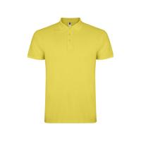 Рубашка поло Star мужская, маисовый