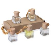 Набор автоароматов Boho 5, крафтовая коробка