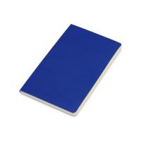 Блокнот А5 Softy 13*20, 6 см в мягкой обложке, синий