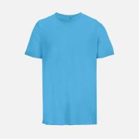 Футболка унисекс Legend, ярко-бирюзовая