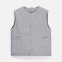 Жилет унисекс Veter, серый